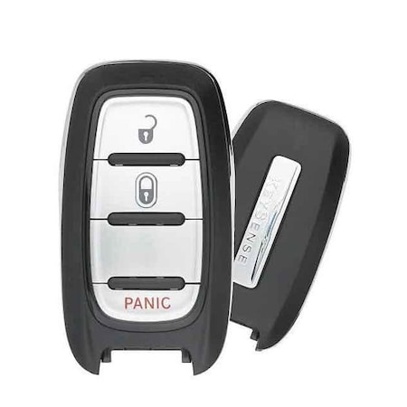 Oem NEW: 2017-2018 Chrysler Pacifica / 3-Button Prox Smart Key Remote / with KeySense / PN: 68238 RSK-PACIFICA-8686
